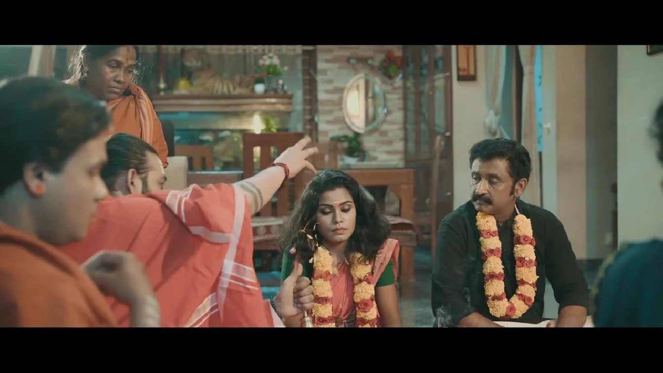 Mangalam Bhavanthu SigmaSeries